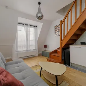 Bridgestreet Le Marais - Les Halles Apartamento Paris