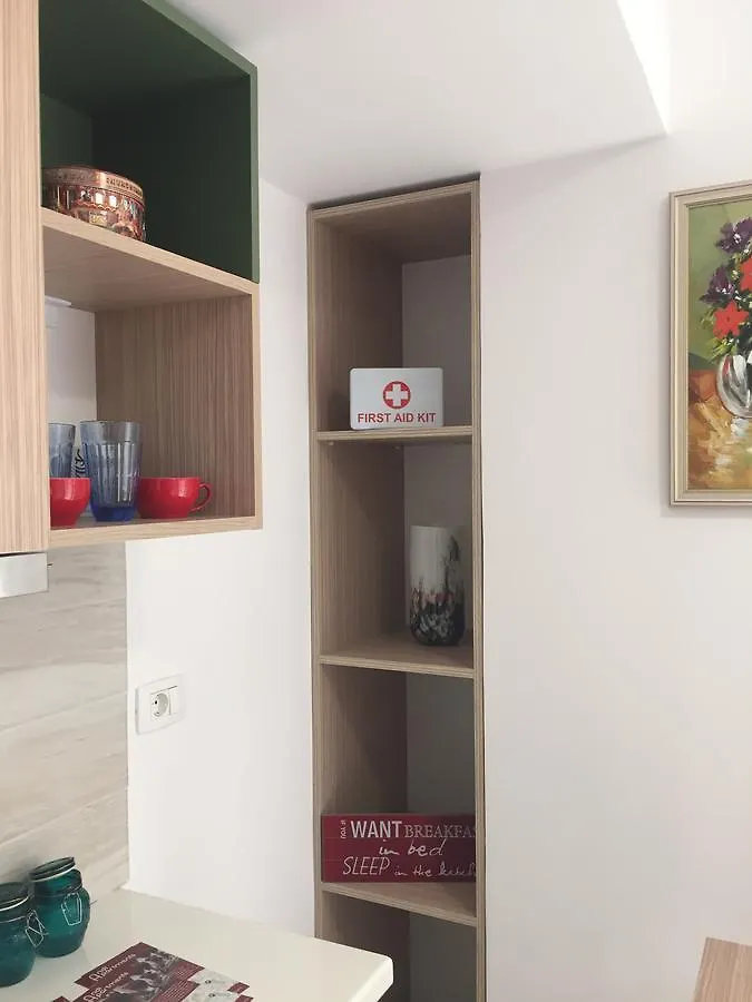 Andi Apartments 티라나 0*,  알바니아