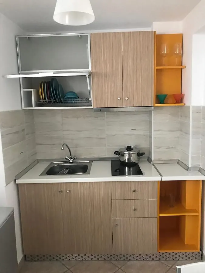 Andi Apartments Tirana