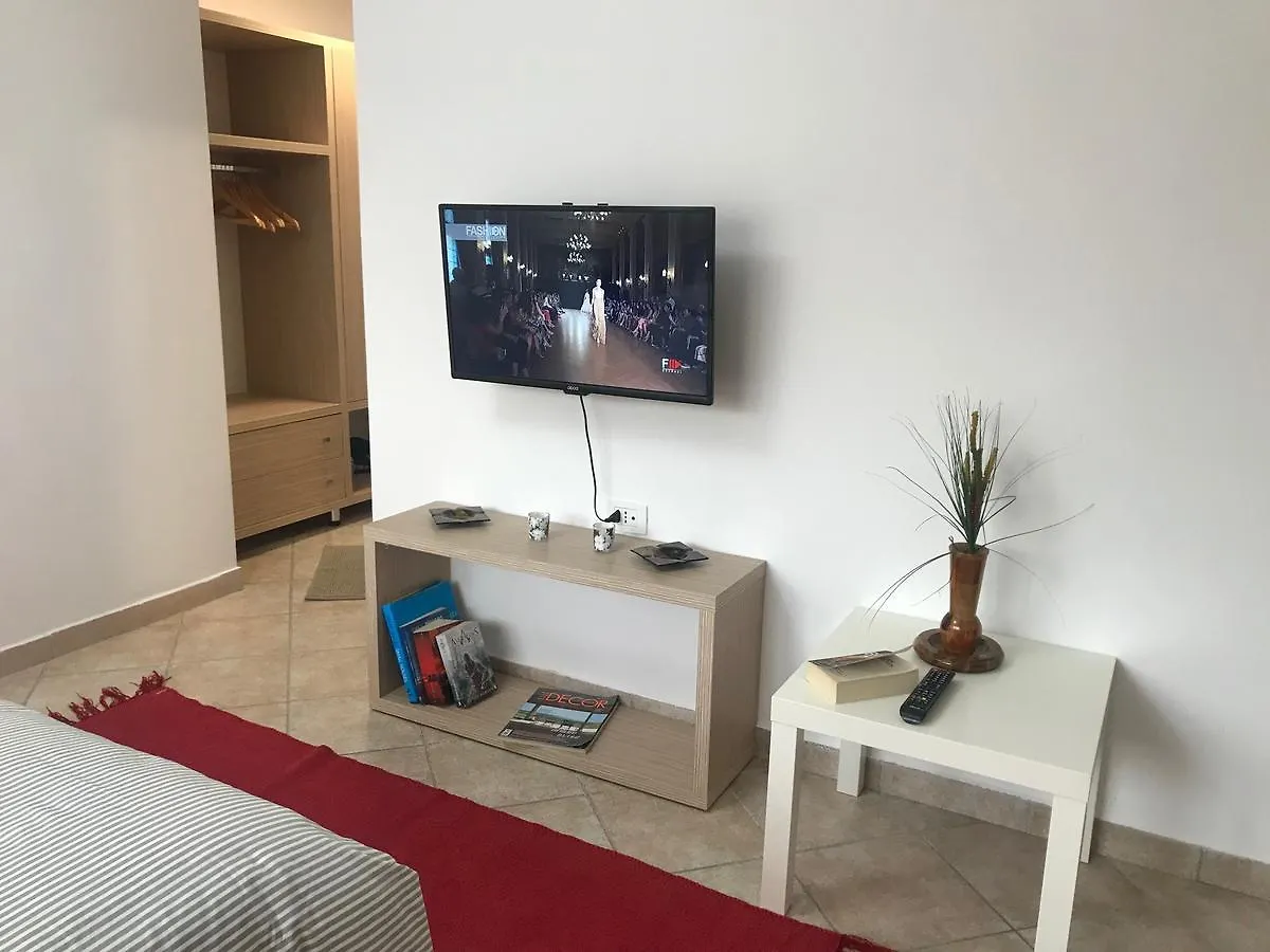 Andi Apartments Tirana