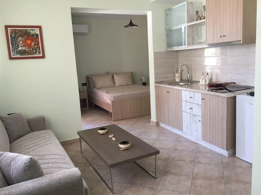 Andi Apartments Tirana