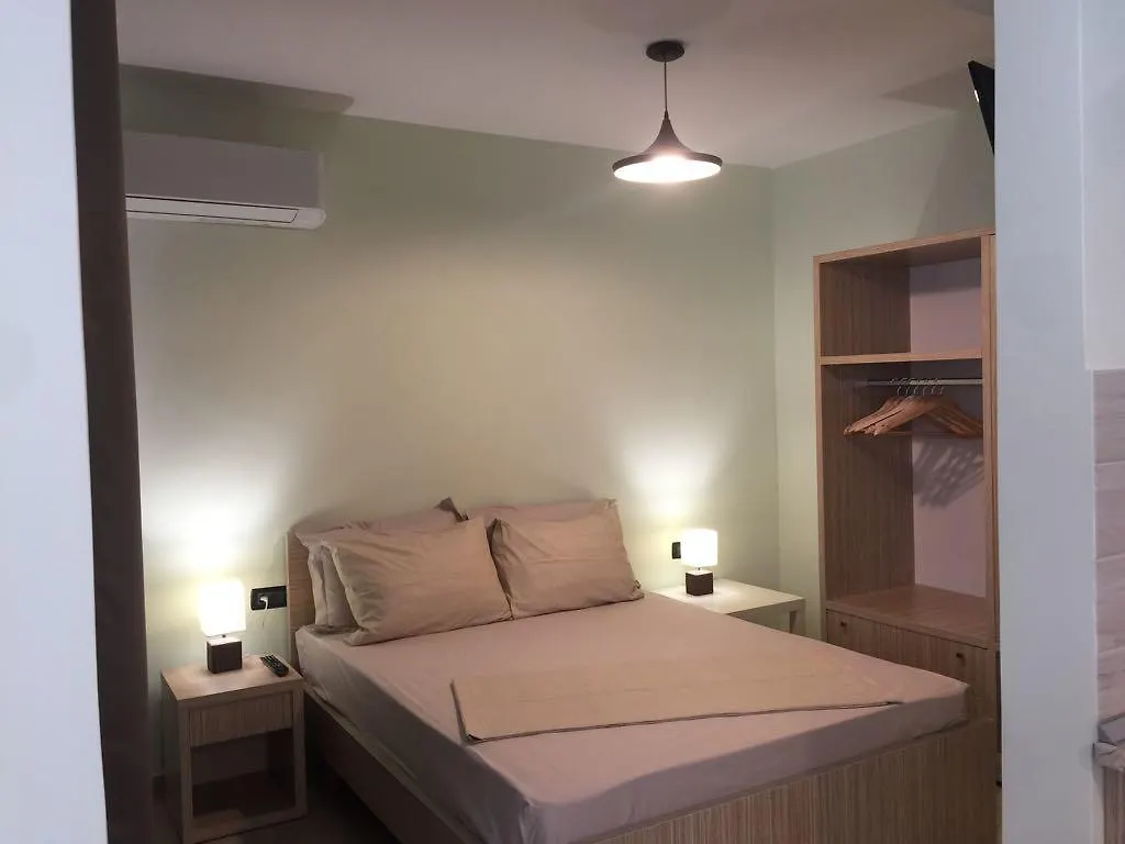 Andi Apartments Tirana Albania
